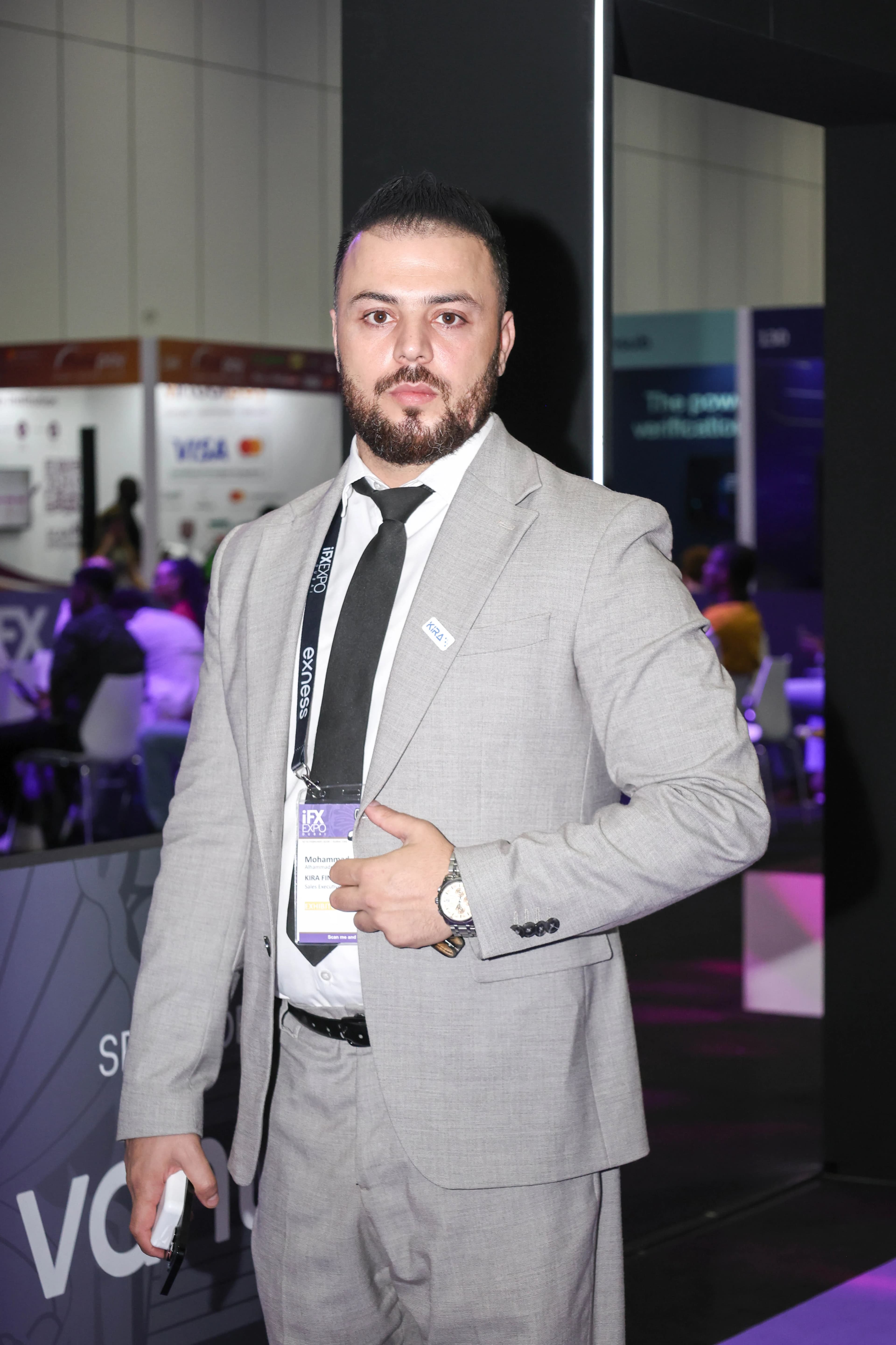 Mohammed Alhamadeh — Iron Mind System